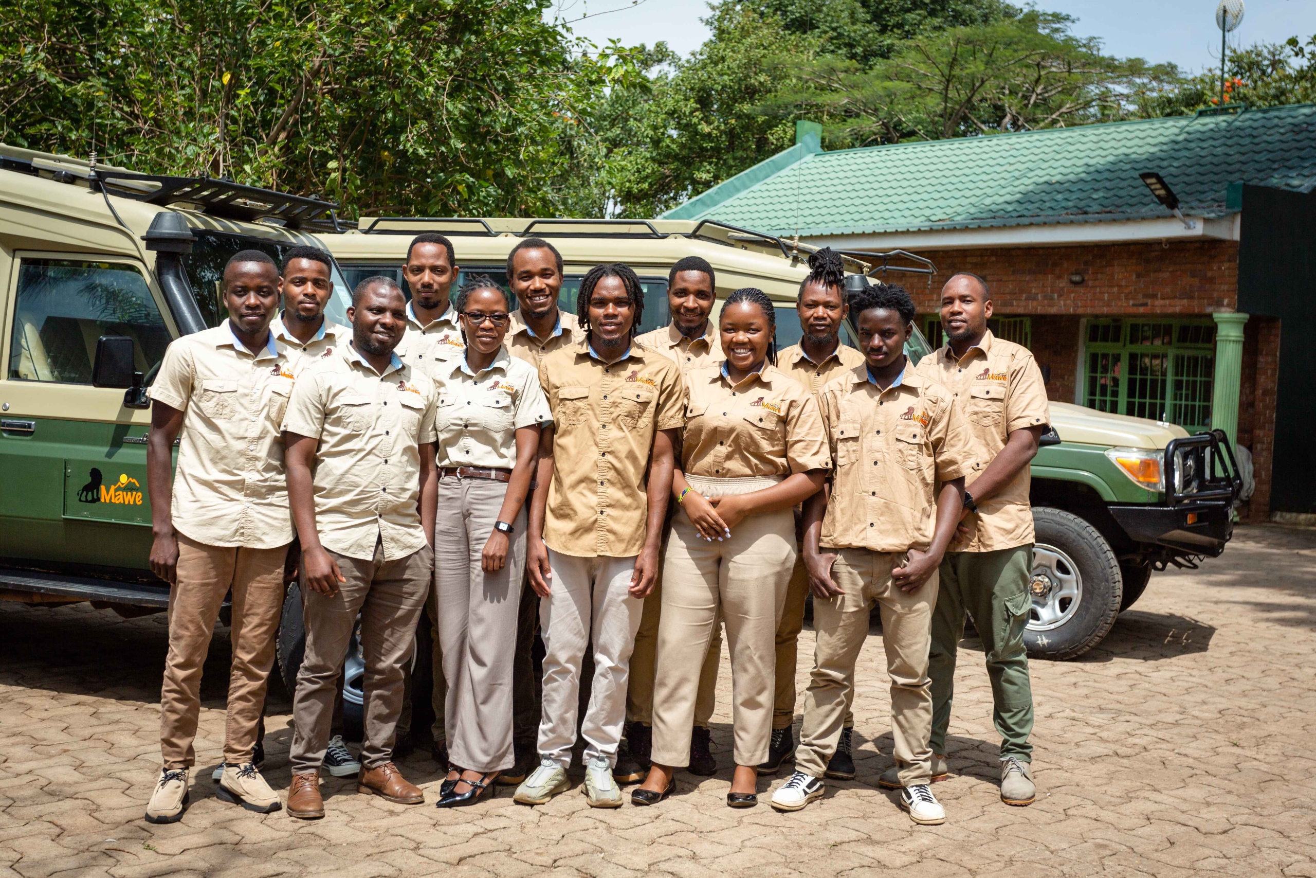 Kilidove / Mawe Lodges