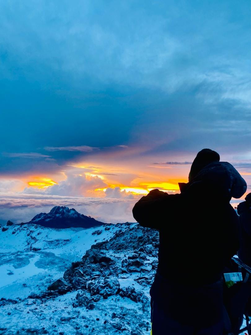 Sky & Soul Leadership Summit at Kilimanjaro