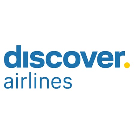 Discover Airlines logo