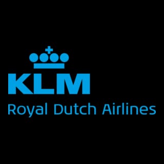 KLM Royal Dutch Airlines logo