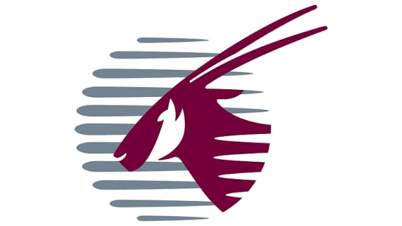 Qatar Airways logo